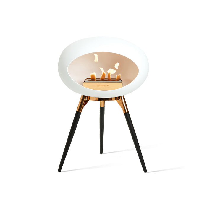 Le Feu Dome Ground Low Bioethanol Fireplace