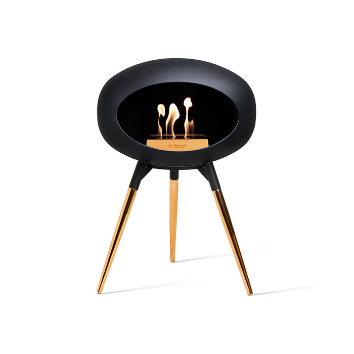 Le Feu Dome Ground Low Bioethanol Fireplace