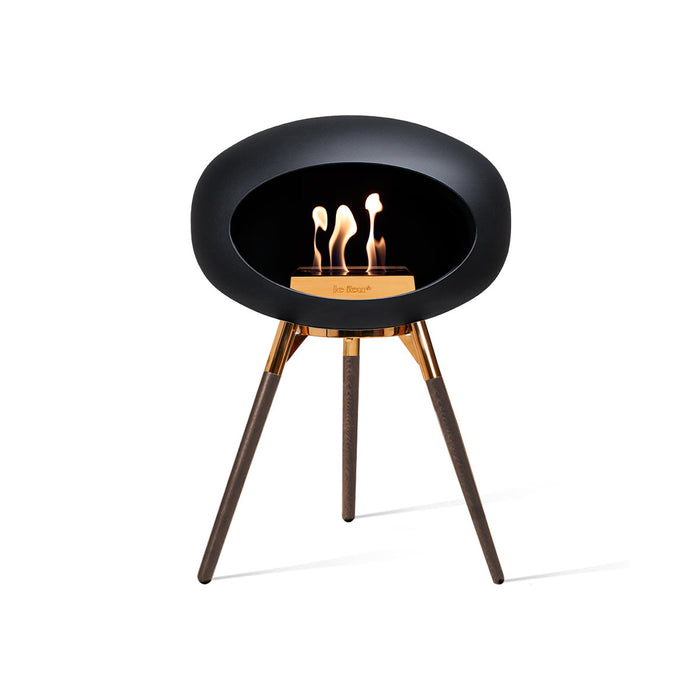 Le Feu Dome Ground Low Bioethanol Fireplace