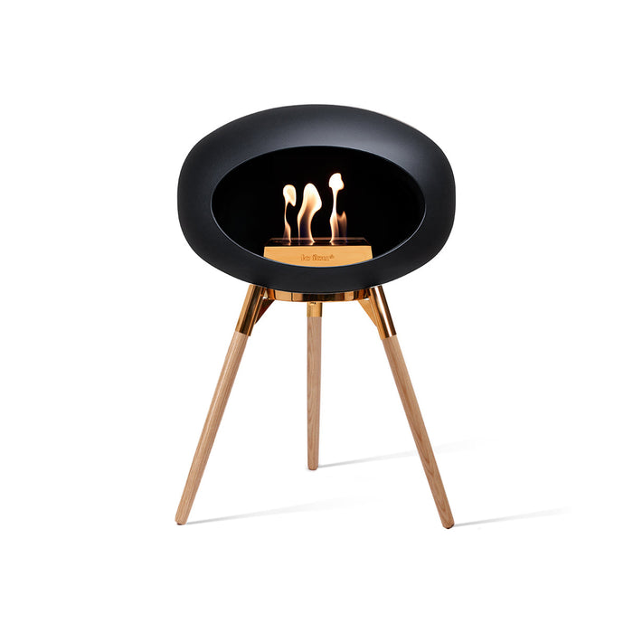 Le Feu Dome Ground Low Bioethanol Fireplace