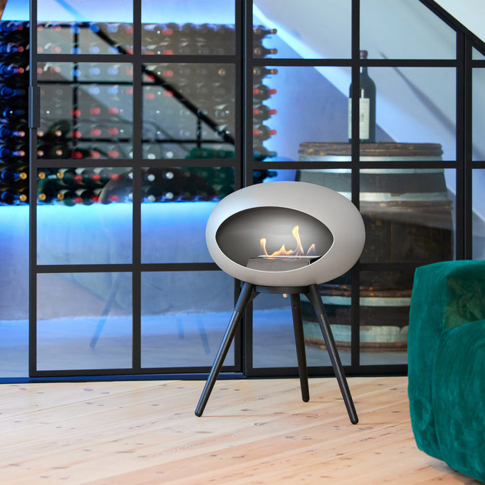 Le Feu Dome Ground Low Bioethanol Fireplace