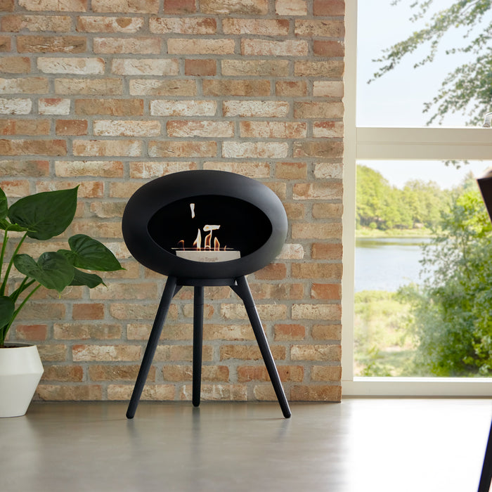 Le Feu Dome Ground Low Bioethanol Fireplace