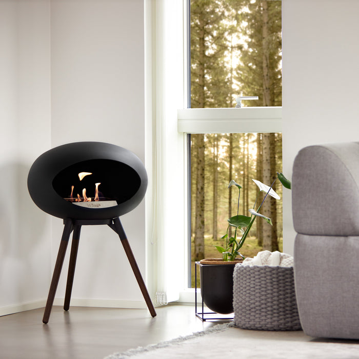 Le Feu Dome Ground Low Bioethanol Fireplace