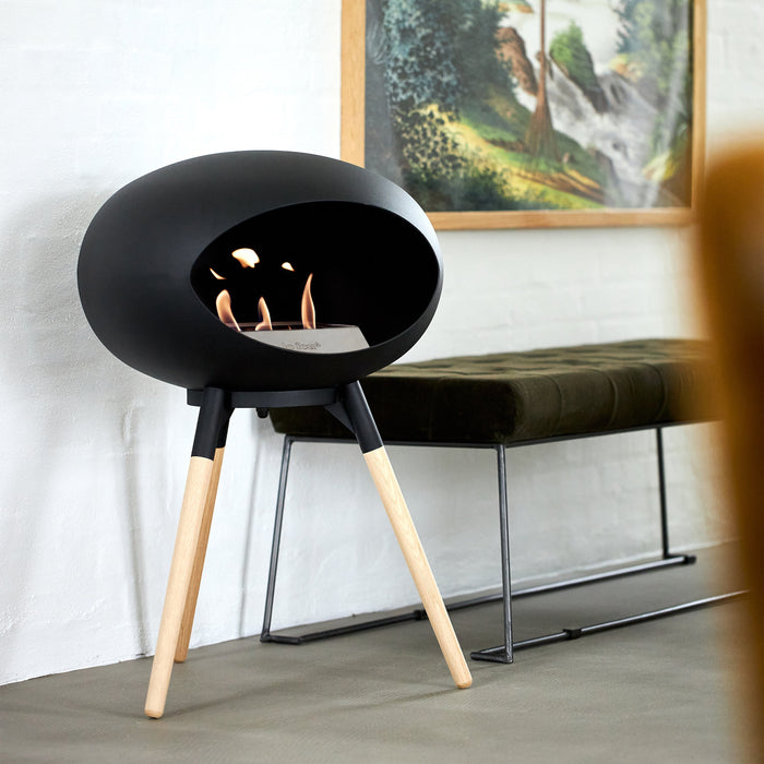 Le Feu Dome Ground Low Bioethanol Fireplace