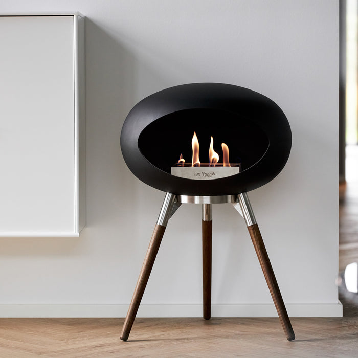 Le Feu Dome Ground Low Bioethanol Fireplace