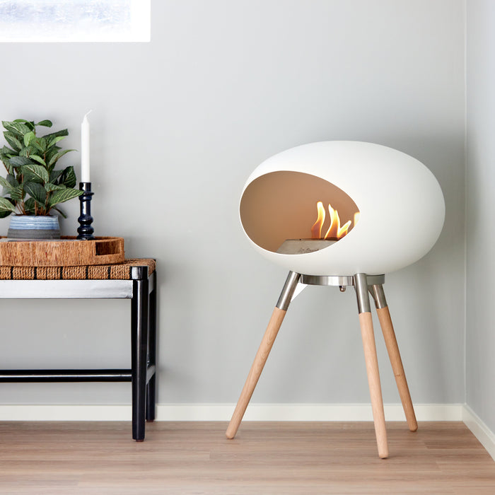 Le Feu Dome Ground Low Bioethanol Fireplace