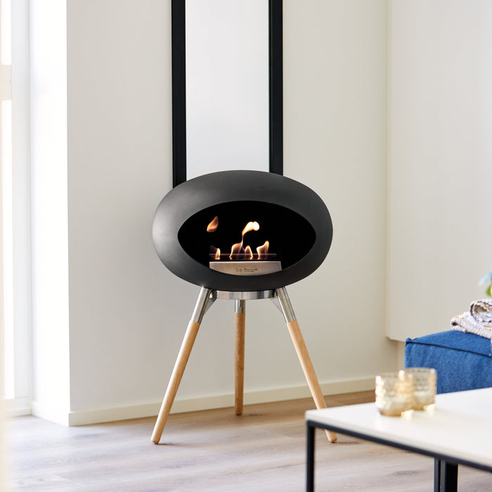 Le Feu Dome Ground Low Bioethanol Fireplace