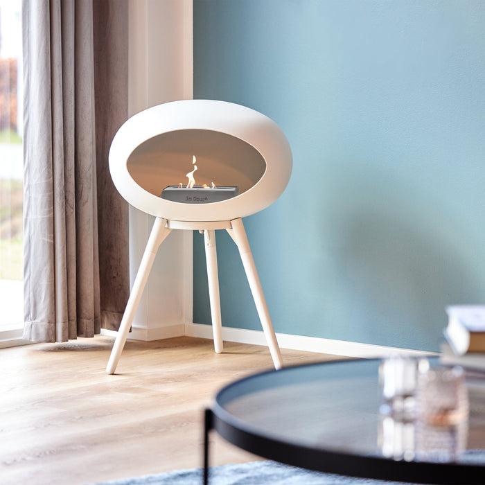 Le Feu Dome Ground Low Bioethanol Fireplace