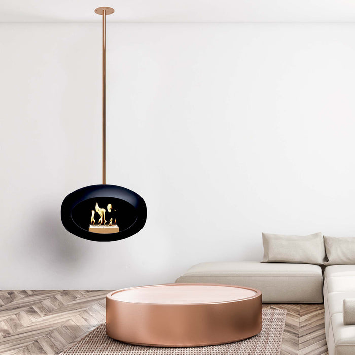 Le Feu Dome Sky Bioethanol Fireplace