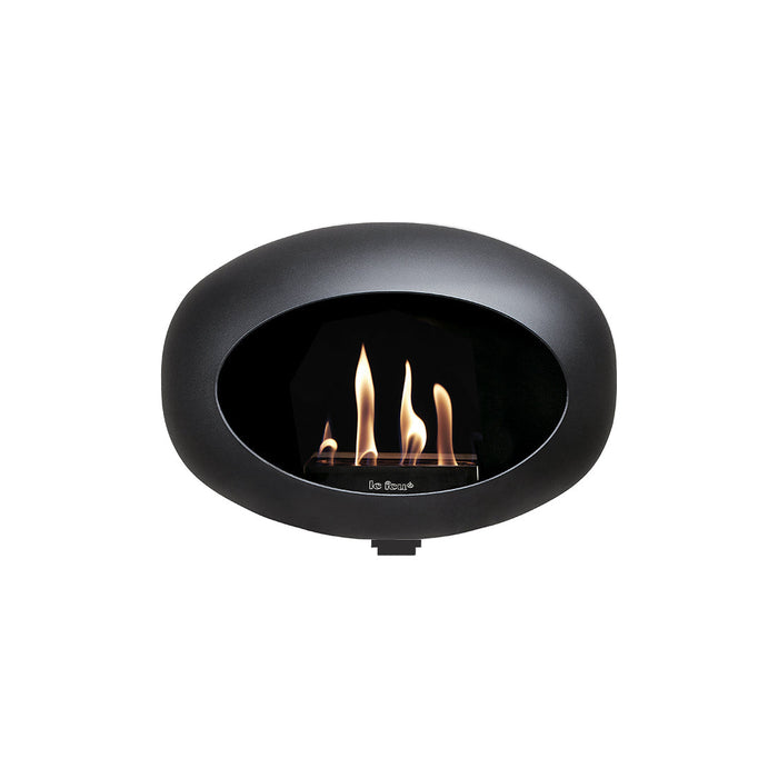 Le Feu Dome Wall Bioethanol Fireplace