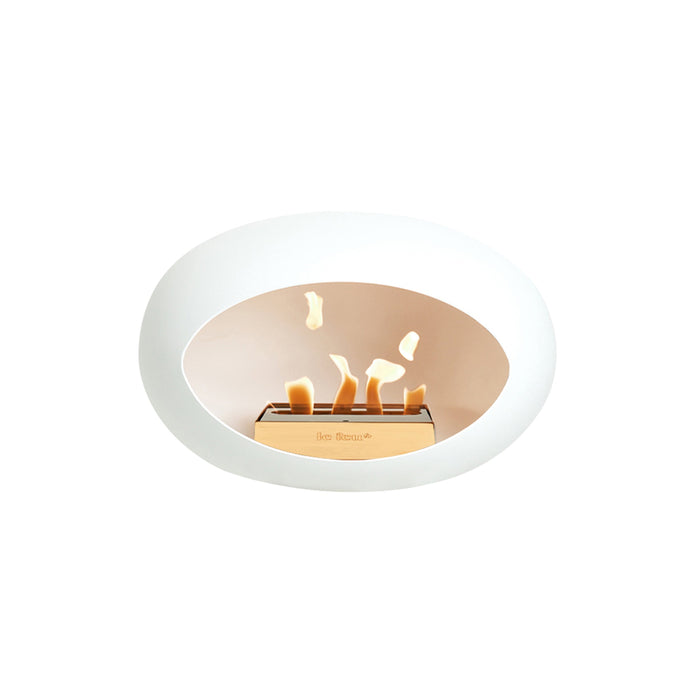 Le Feu Dome Wall Bioethanol Fireplace