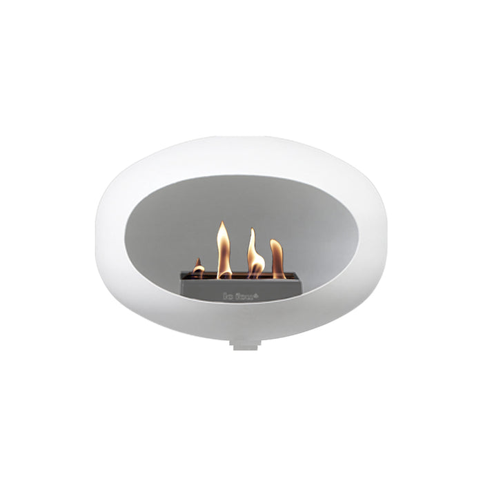 Le Feu Dome Wall Bioethanol Fireplace