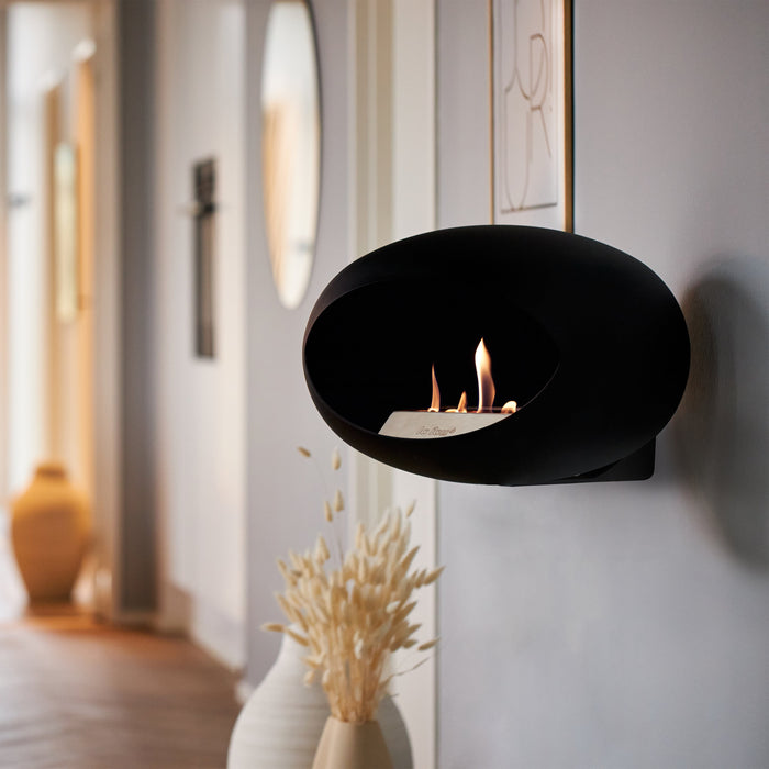 Le Feu Dome Wall Bioethanol Fireplace