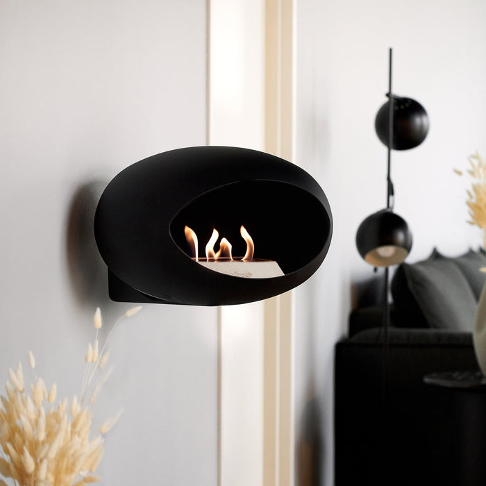 Le Feu Dome Wall Bioethanol Fireplace