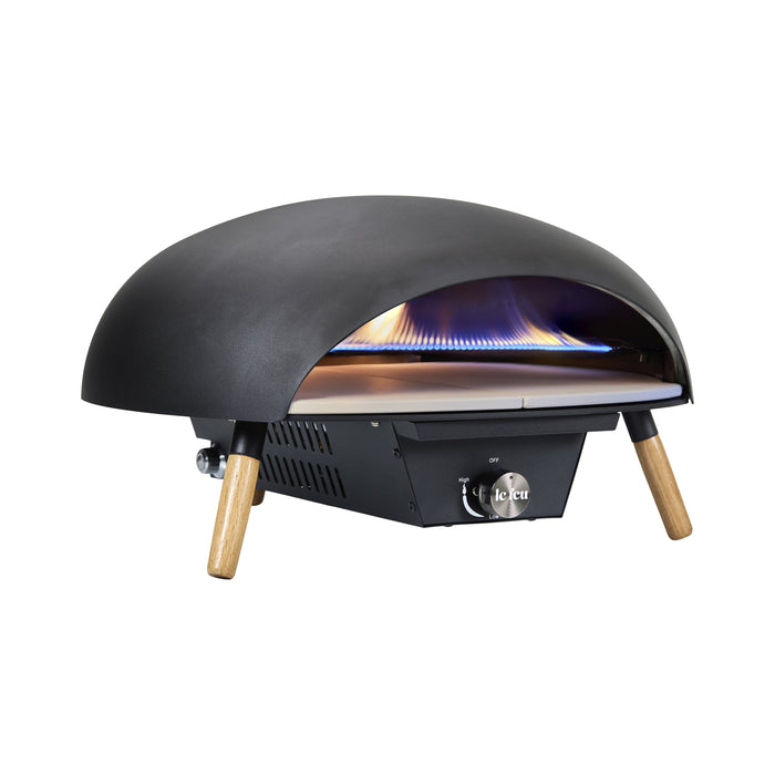 Le Feu Turtle Gas Powered Pizza Oven