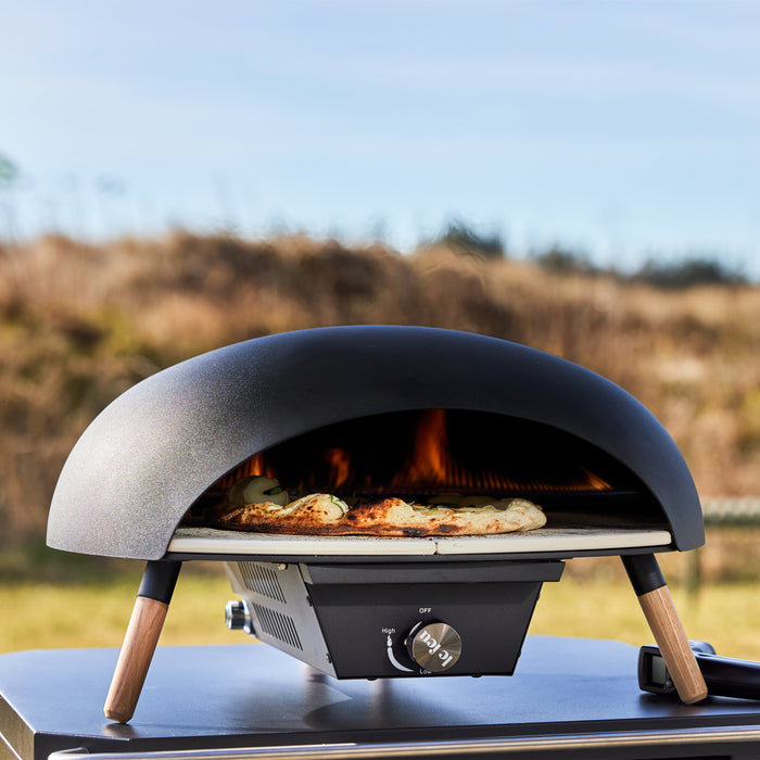 Le Feu Turtle Gas Powered Pizza Oven