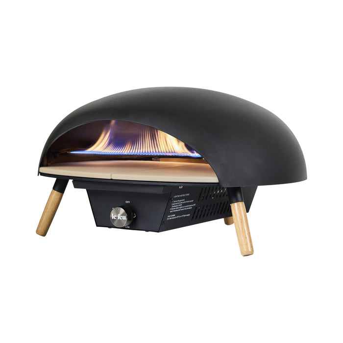 Le Feu Turtle Gas Powered Pizza Oven