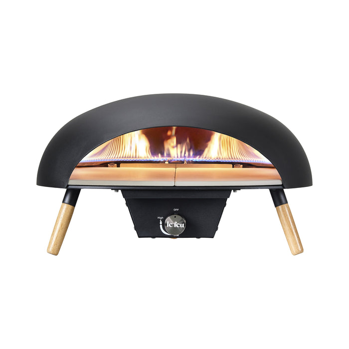 Le Feu Turtle Gas Powered Pizza Oven