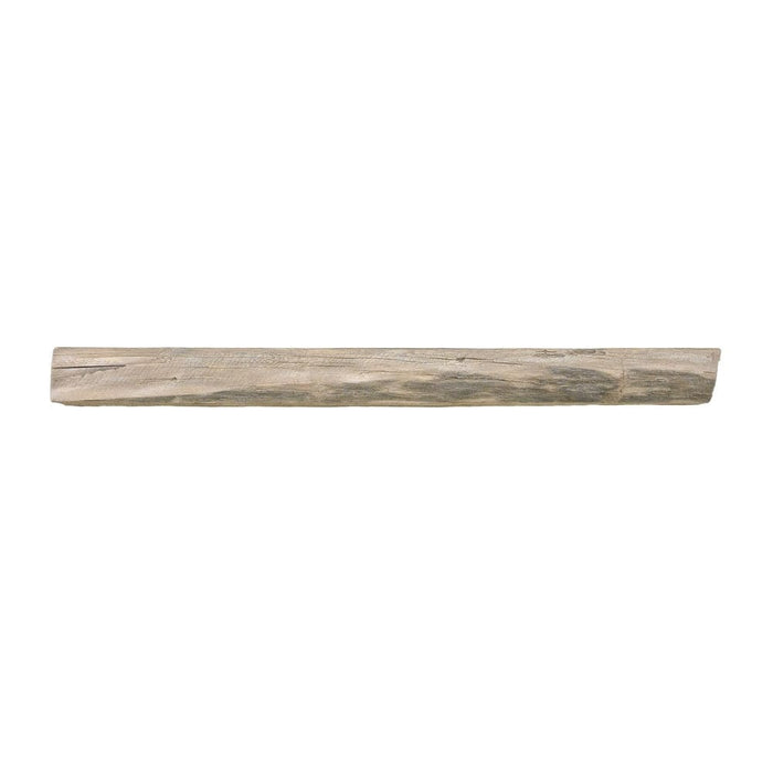 Lexington Hearth Cabin Pine Concrete Mantel Shelf - Pale Honey