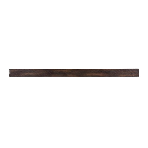 Lexington Hearth Flat Sawn Beam Concrete Mantel - Maduro