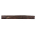 Lexington Hearth Rickhouse Faux Wood Mantel Shelf - Maduro