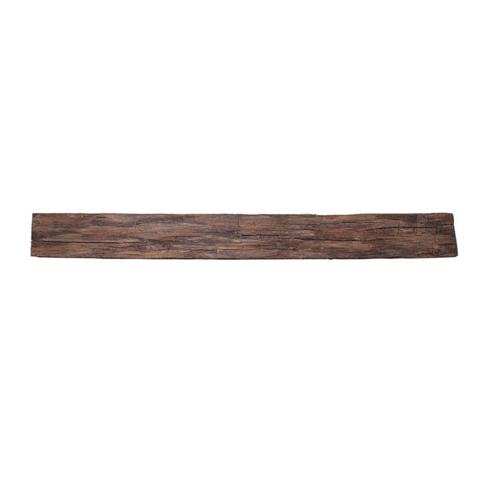 Lexington Hearth Tobacco Barn Concrete Mantel - Maduro