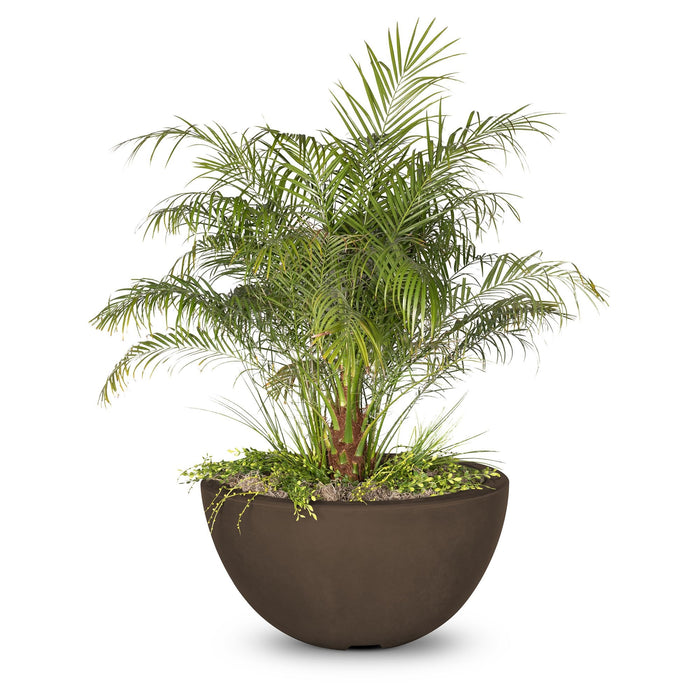 The Outdoor Plus - Luna GFRC Concrete Round Planter Bowl