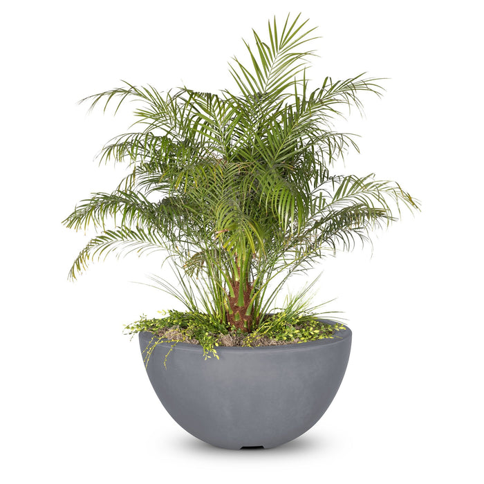 The Outdoor Plus - Luna GFRC Concrete Round Planter Bowl