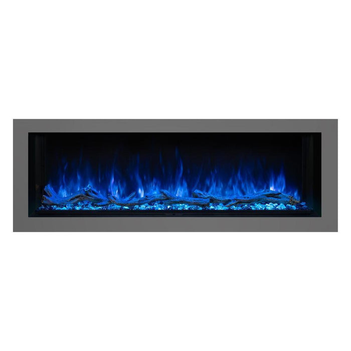 Modern Flames Landscape Pro Multi 56-inch 3-Sided Smart Electric Fireplace