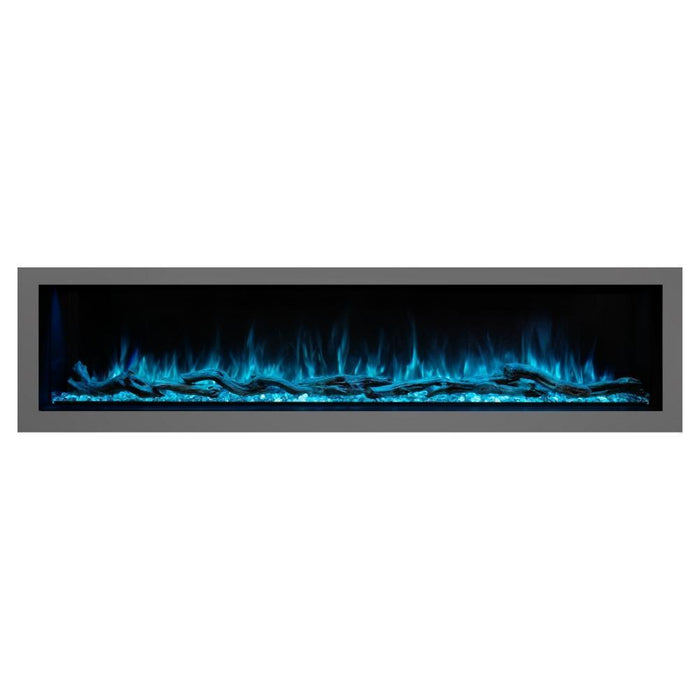 Modern Flames Landscape Pro Multi 80-inch 3-Sided Smart Electric Fireplace