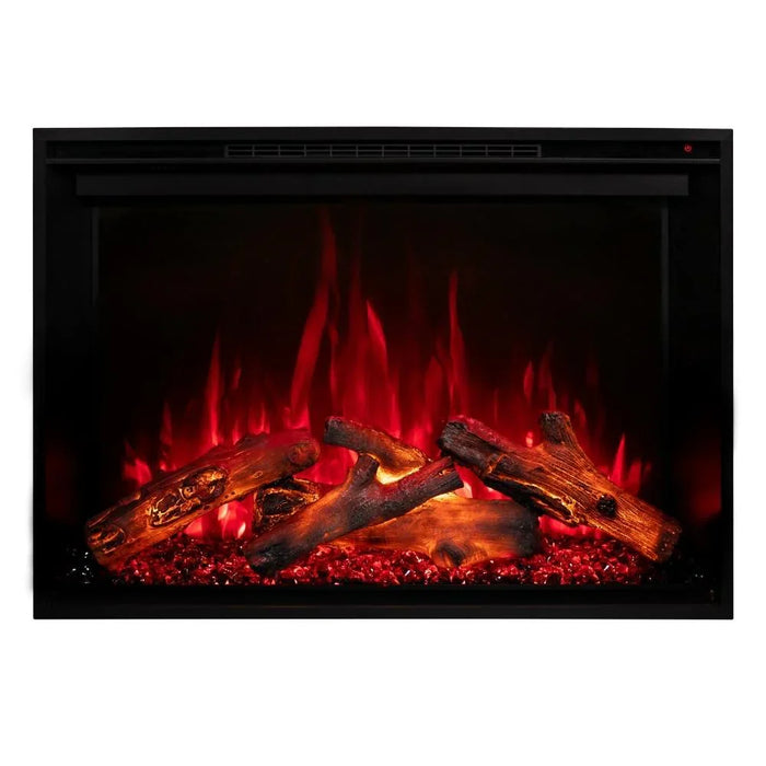 Modern Flames Redstone 42" Built-In Flush Mount Conventional Electric Fireplace