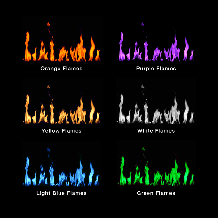 Modern Flames Orion Slim 76" Virtual Electric Fireplace