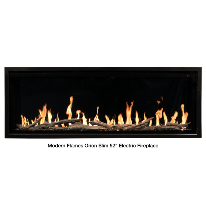 Modern Flames Orion Slim 52" Virtual Electric Fireplace