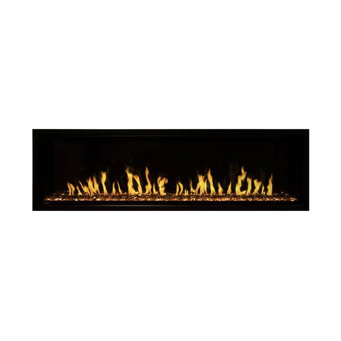 Modern Flames Orion Slim 100" Virtual Electric Fireplace