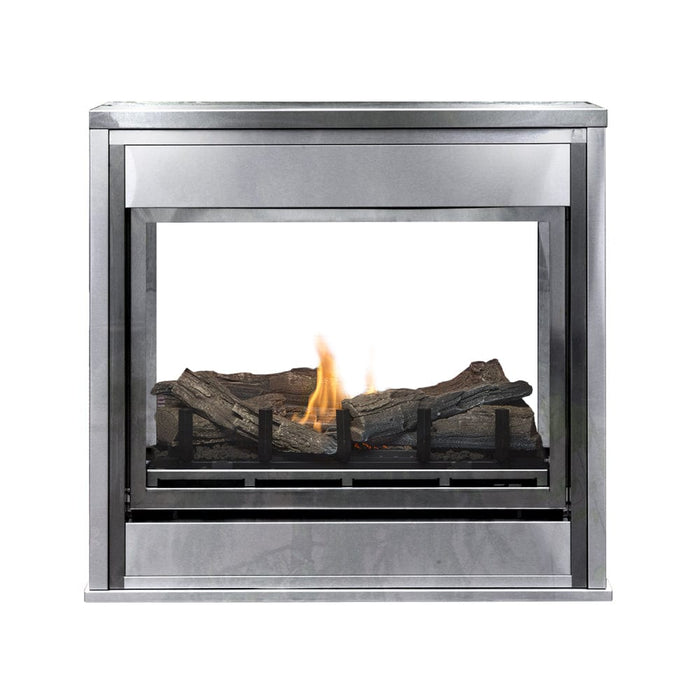 Montigo Outdoor See-Through Enclosure for Divine Gas Fireplace (H38SVOBE)