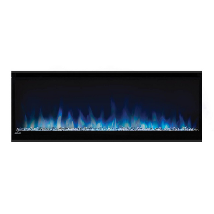 Napoleon Alluravision 42" Deep Depth Wall Hanging Electric Fireplace
