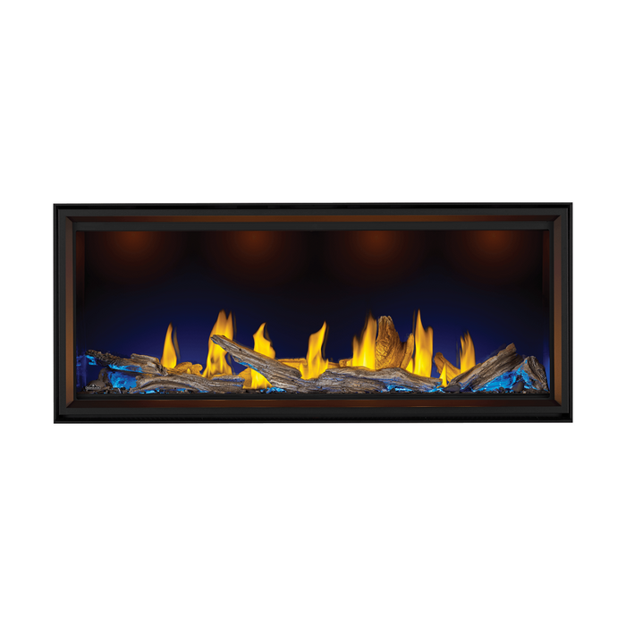 Napoleon Tall Linear Vector 62" Direct Vent Gas Fireplace