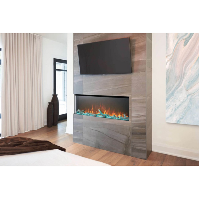 Napoleon Trivista™ Primis 50" 3-Sided Electric Fireplace Series