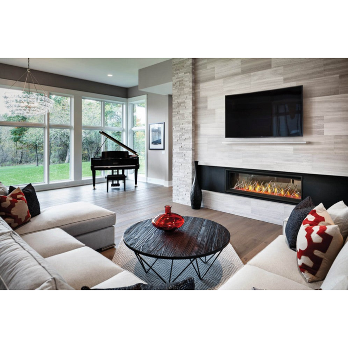 Napoleon Vector 62" See Through Direct Vent Gas Fireplace