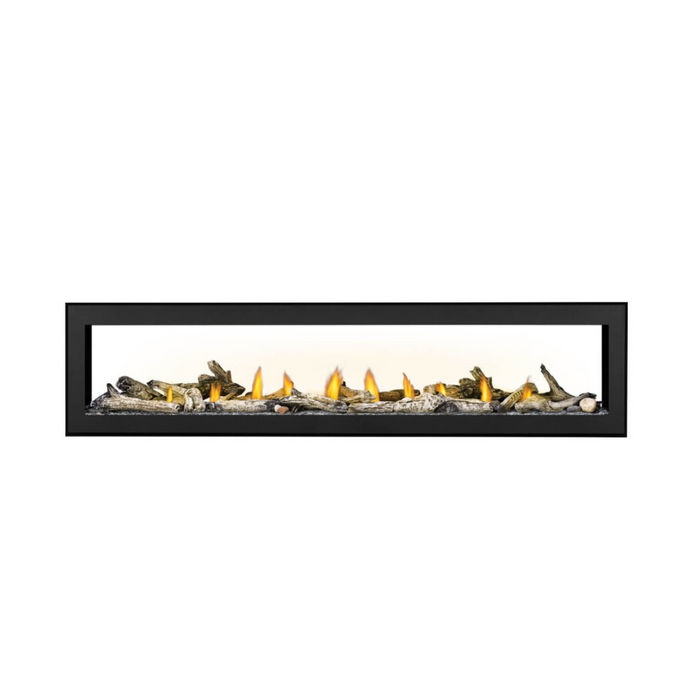 Napoleon Vector 74" See Through Direct Vent Gas Fireplace