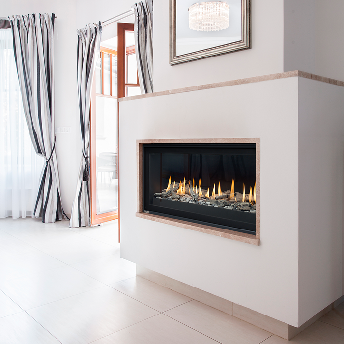 Montigo Phenom 52 Basic Direct-Vent Gas Fireplace - PL52D