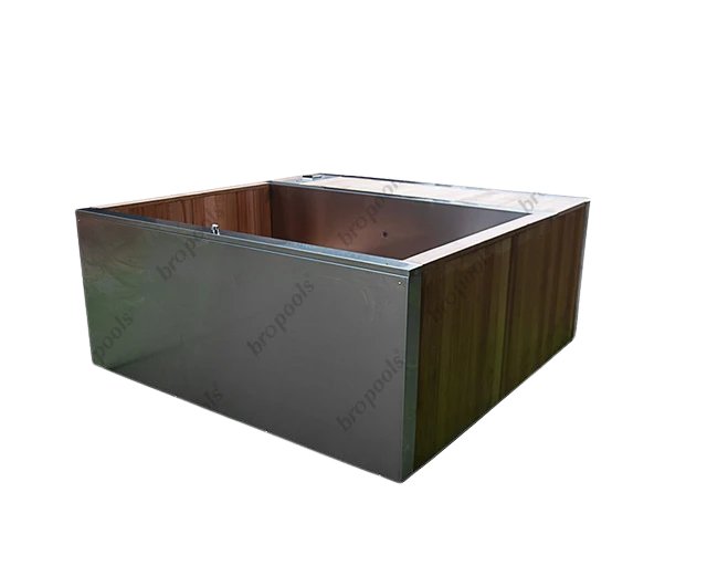 BroPools | Pristine Polar XXL Cold Plunge Tub