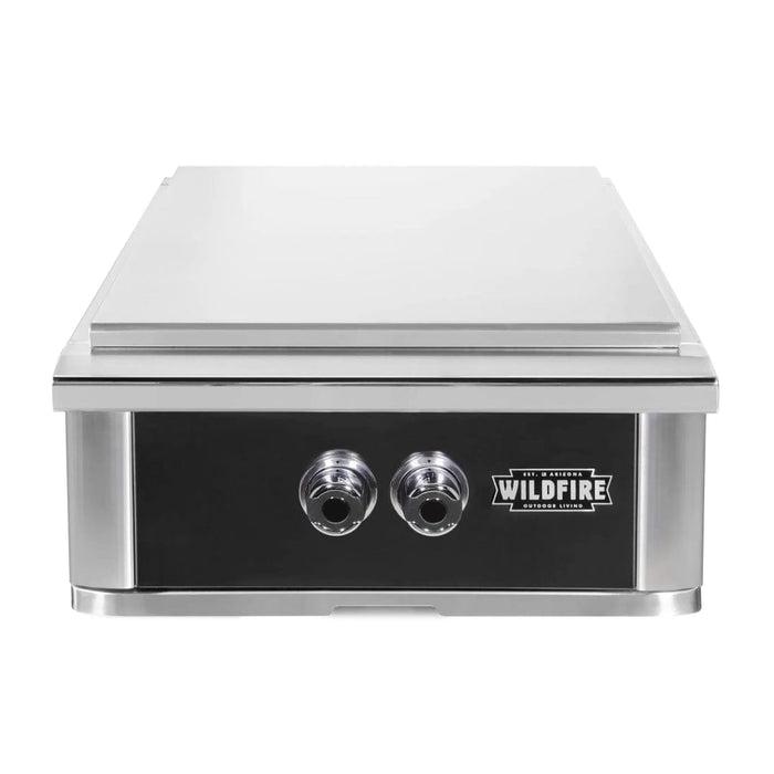 Wildfire - 24" Ranch Pro Built-In Gas Power Burner