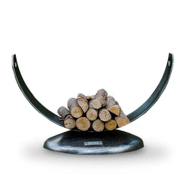 Seasons Fire Pits Eclipse Log Holder