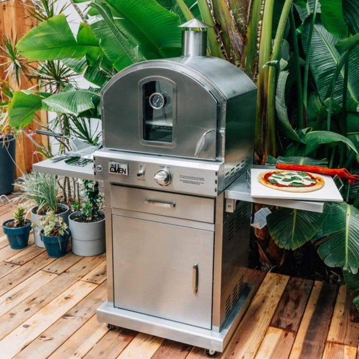 Summerset - 23" Freestanding Gas Outdoor Oven