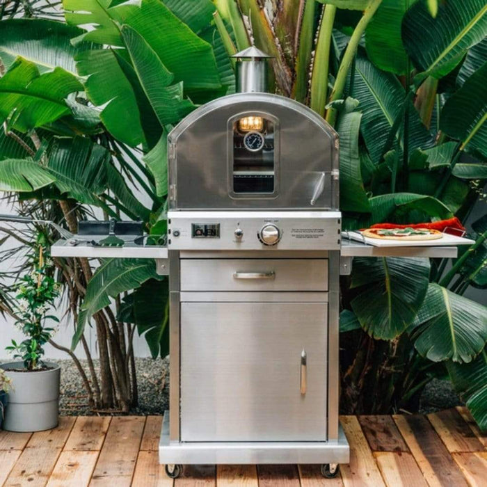 Summerset - 23" Freestanding Gas Outdoor Oven