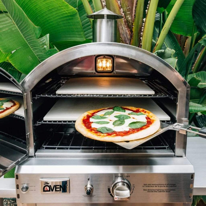 Summerset - 23" Freestanding Gas Outdoor Oven