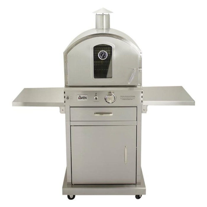 Summerset - 23" Freestanding Gas Outdoor Oven