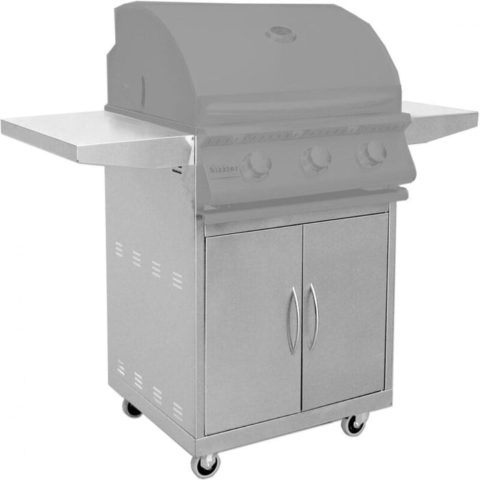 Summerset - 26"/32"/40" Cart for Sizzler Gas Grills (Cart Only)