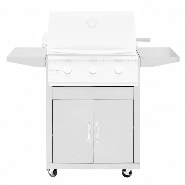 Summerset - 26"/32"/40" Cart for Sizzler Gas Grills (Cart Only)